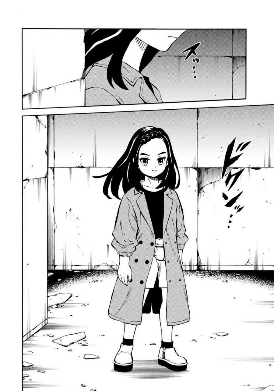 Tenkuu Shinpan Arrive Chapter 5 - 9