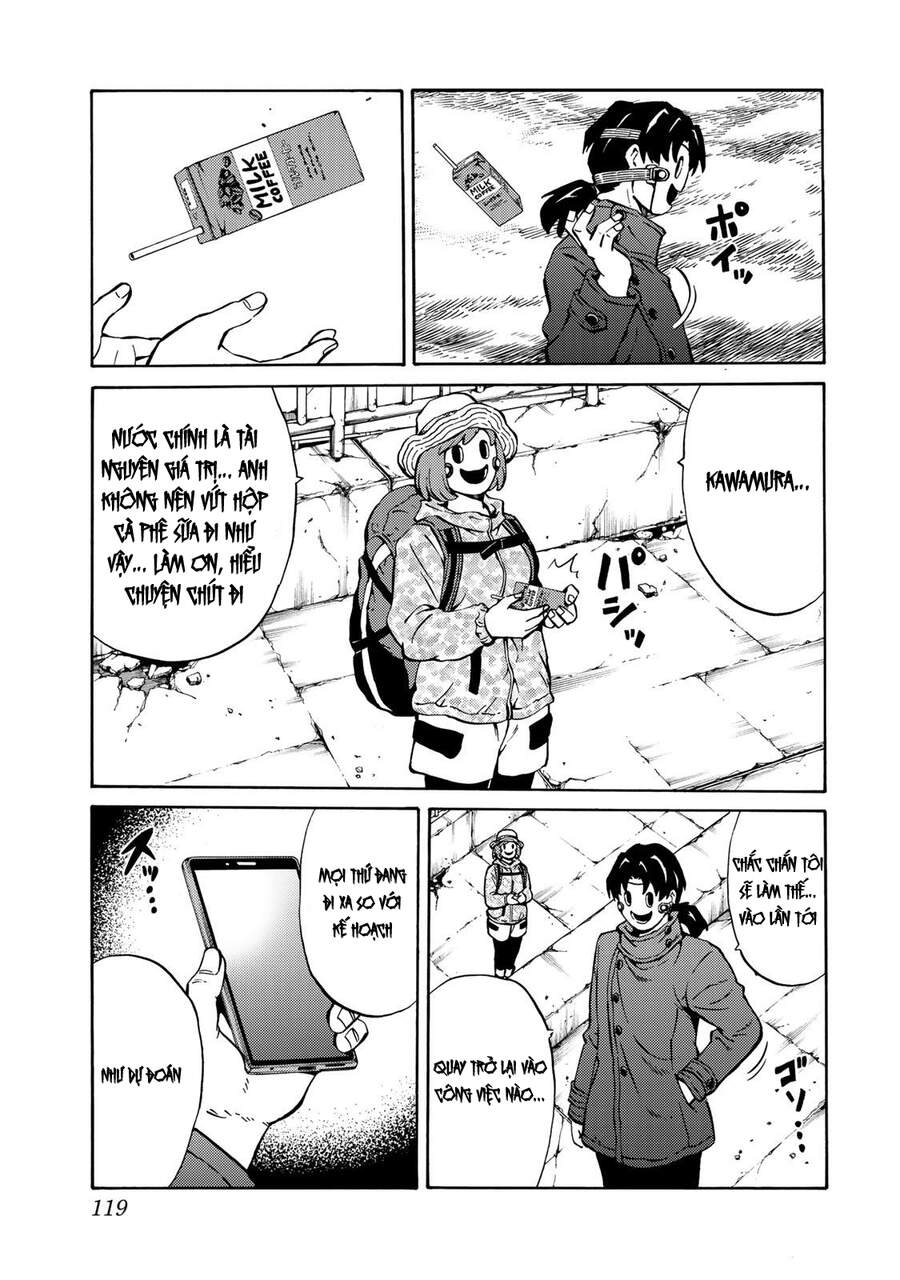 Tenkuu Shinpan Arrive Chapter 7 - 13