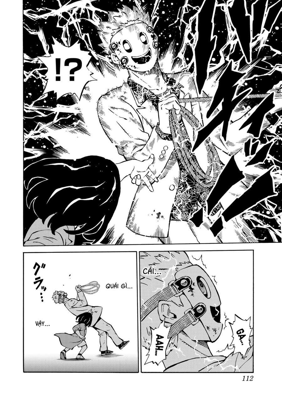 Tenkuu Shinpan Arrive Chapter 7 - 6