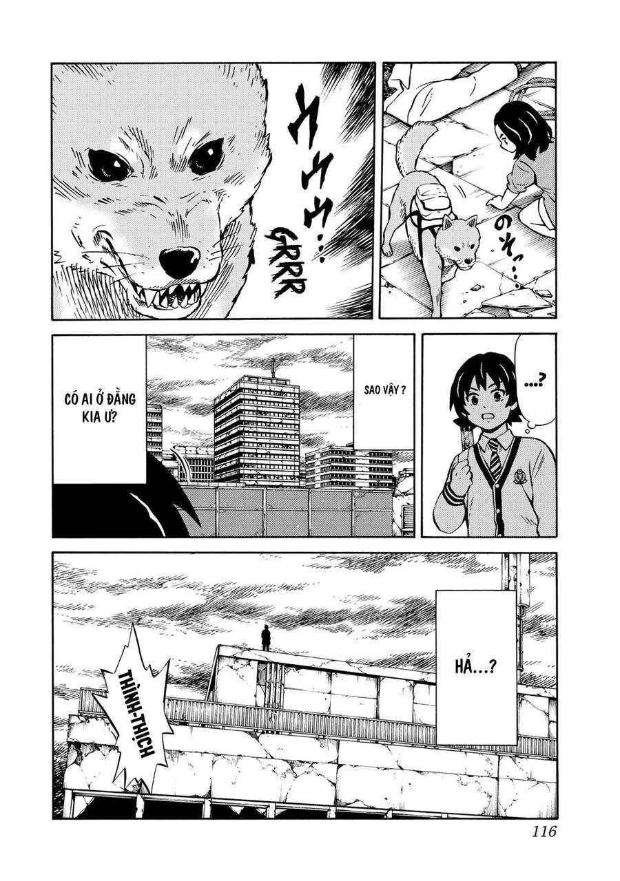 Tenkuu Shinpan Arrive Chapter 7 - 10