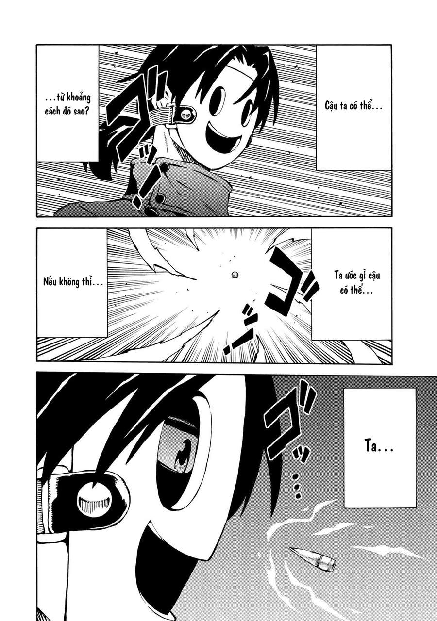 Tenkuu Shinpan Arrive Chapter 8 - 13