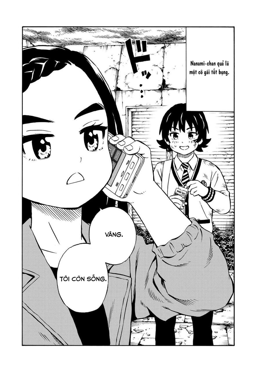 Tenkuu Shinpan Arrive Chapter 9 - 4