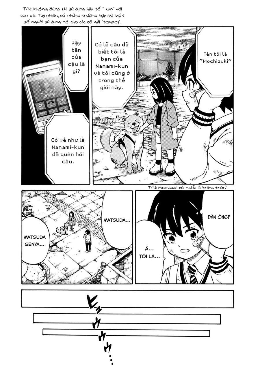 Tenkuu Shinpan Arrive Chapter 9 - 8