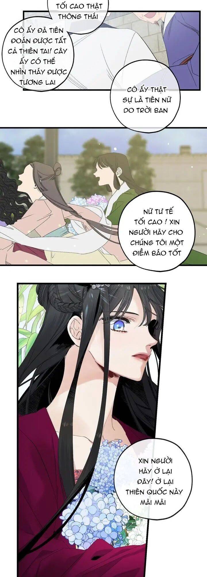 Tình Điên Dại Chapter 44 - 11
