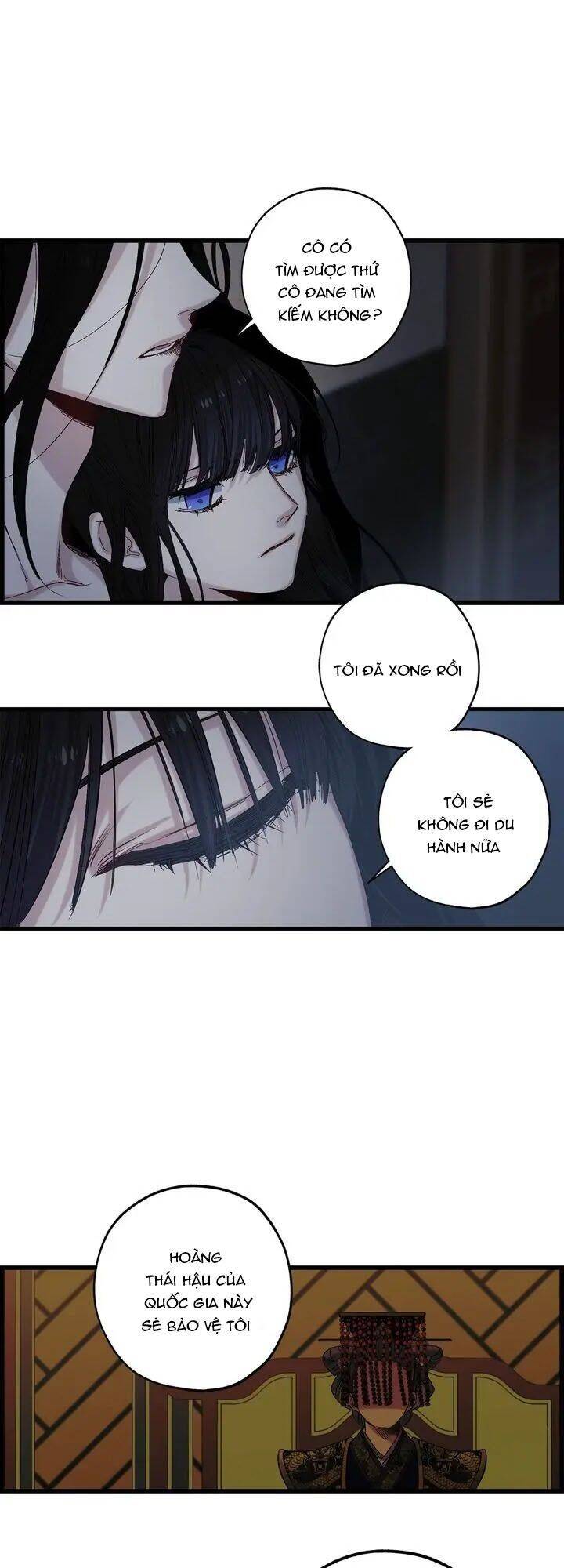 Tình Điên Dại Chapter 44 - 23
