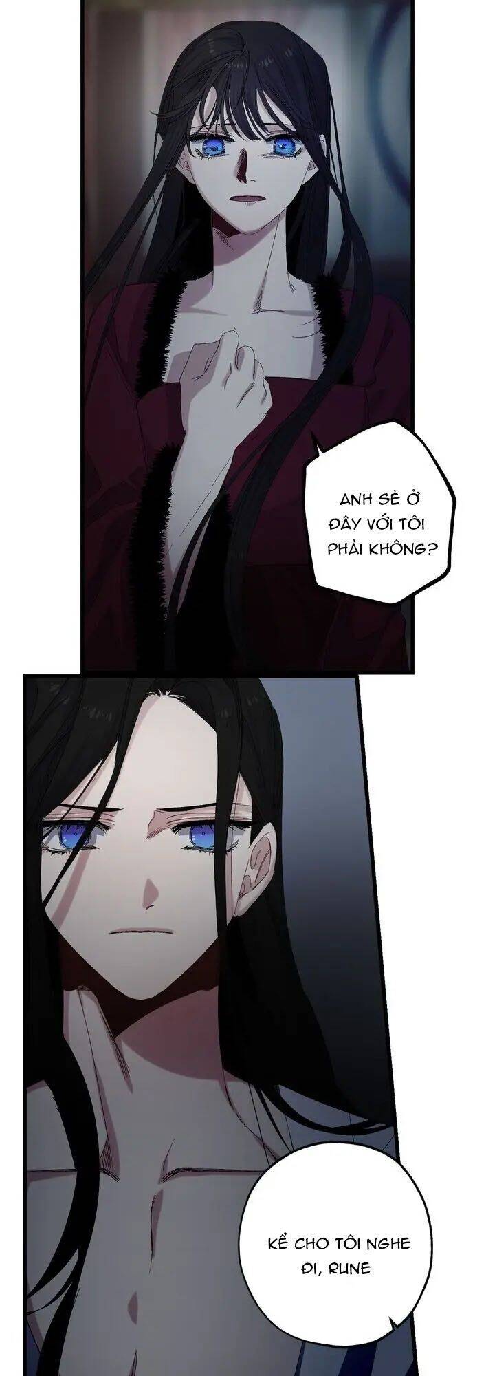 Tình Điên Dại Chapter 44 - 27