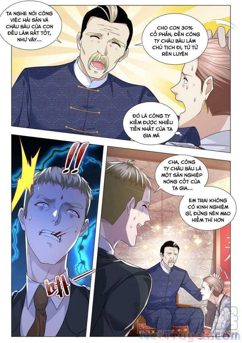 Thần Hào Chi Thiên Hàng Hệ Thống Chapter 252 - 11