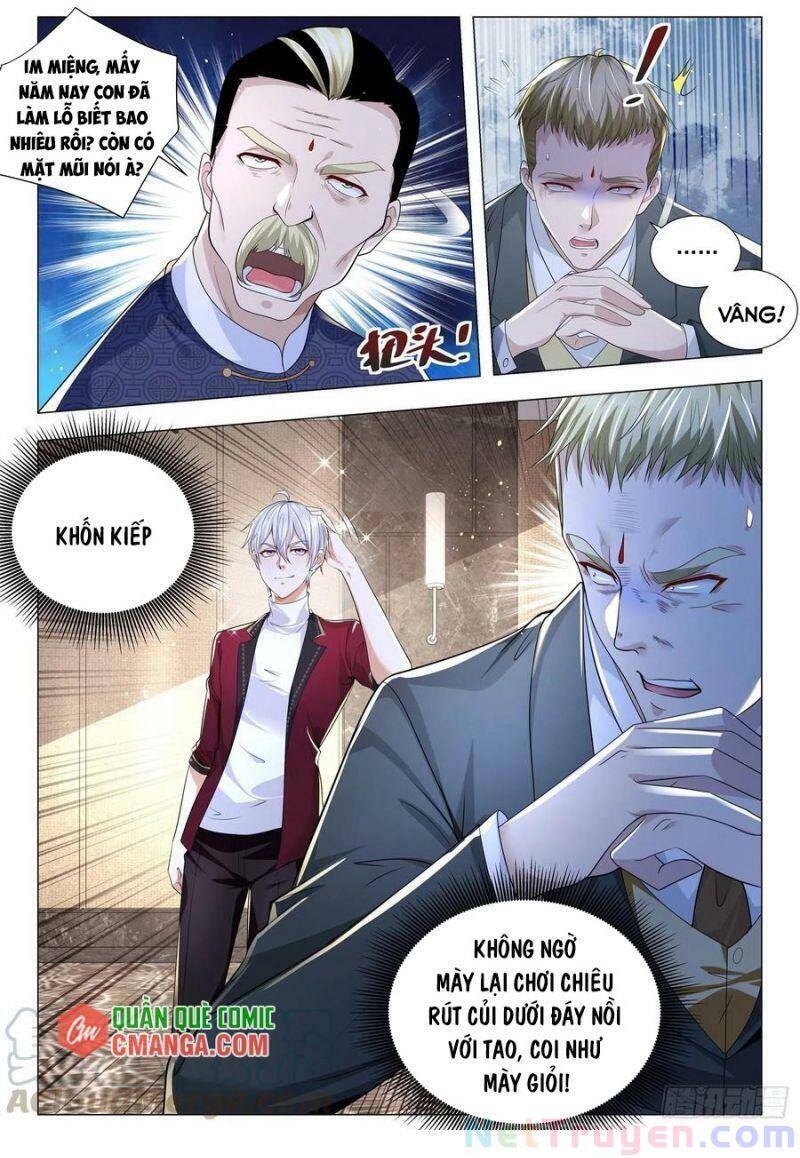 Thần Hào Chi Thiên Hàng Hệ Thống Chapter 252 - 12