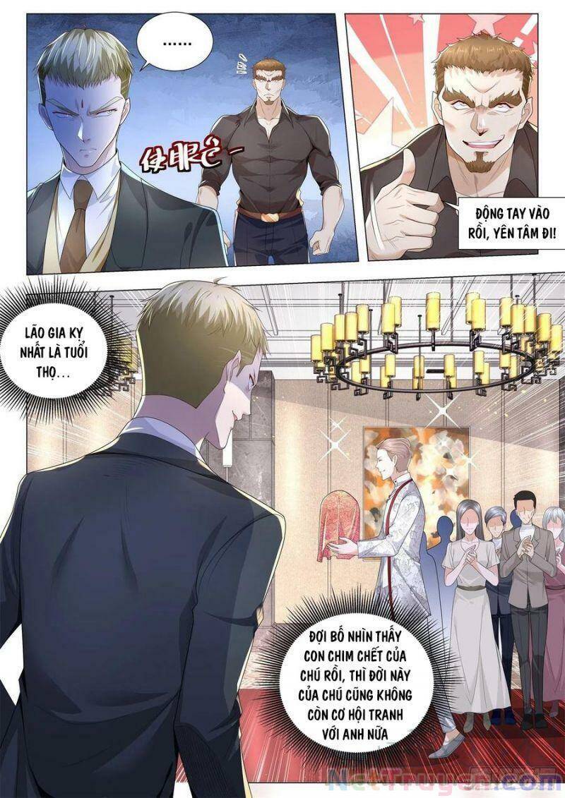 Thần Hào Chi Thiên Hàng Hệ Thống Chapter 252 - 3