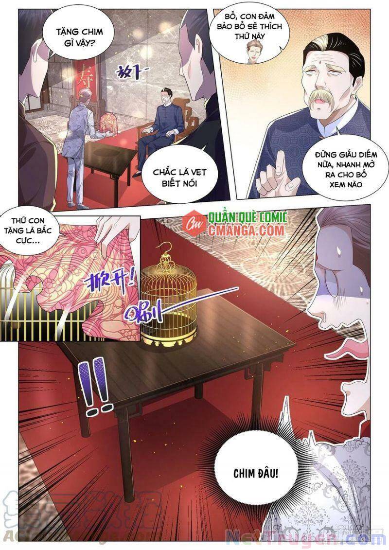 Thần Hào Chi Thiên Hàng Hệ Thống Chapter 252 - 4