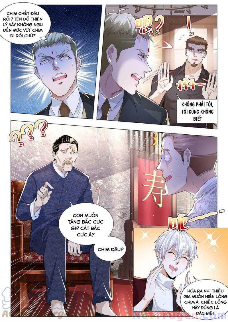 Thần Hào Chi Thiên Hàng Hệ Thống Chapter 252 - 5