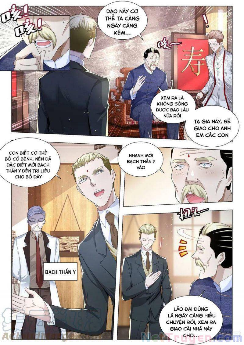 Thần Hào Chi Thiên Hàng Hệ Thống Chapter 252 - 7