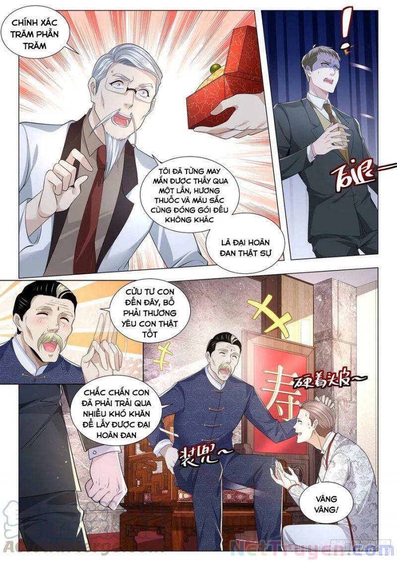 Thần Hào Chi Thiên Hàng Hệ Thống Chapter 252 - 10