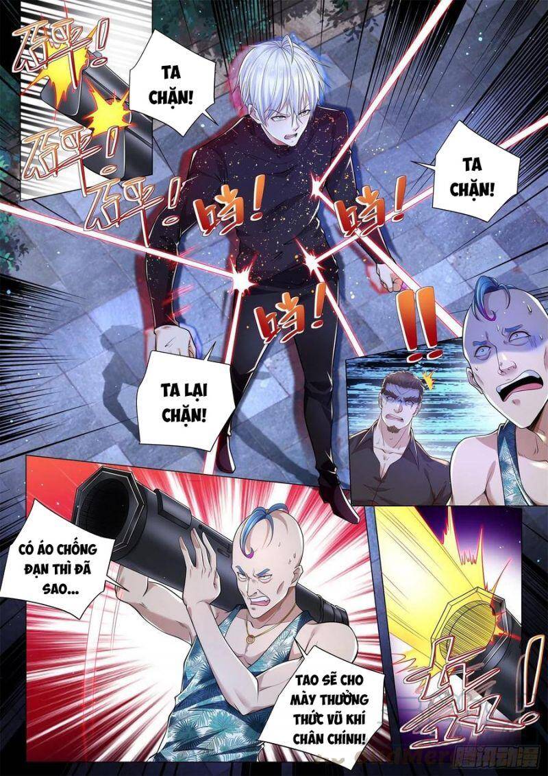 Thần Hào Chi Thiên Hàng Hệ Thống Chapter 255 - 6