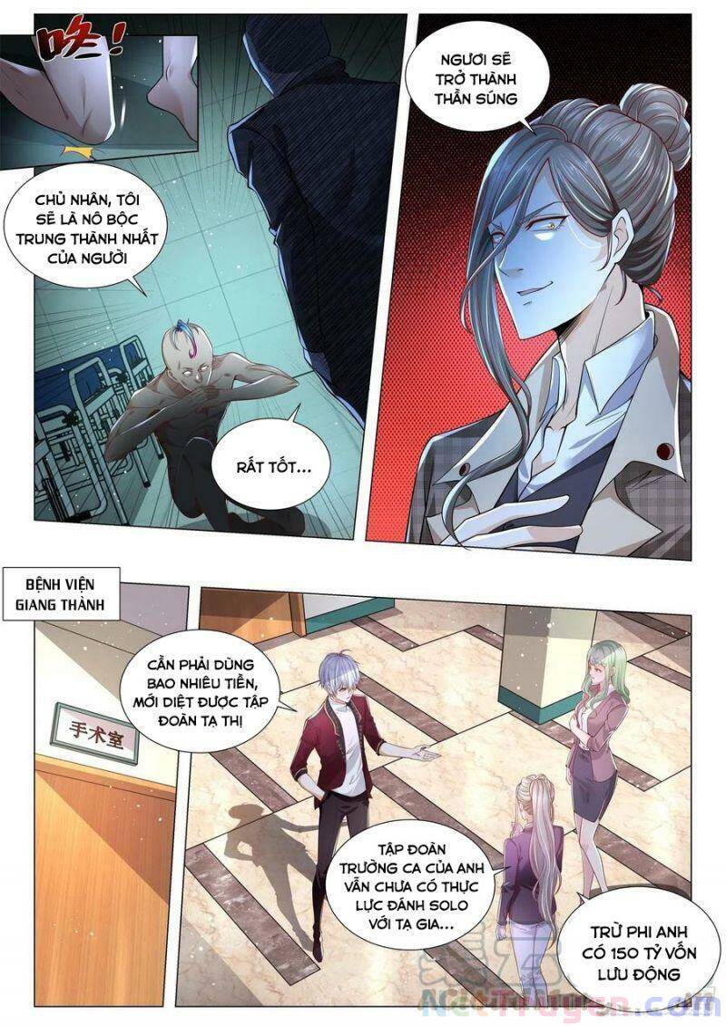 Thần Hào Chi Thiên Hàng Hệ Thống Chapter 256 - 2