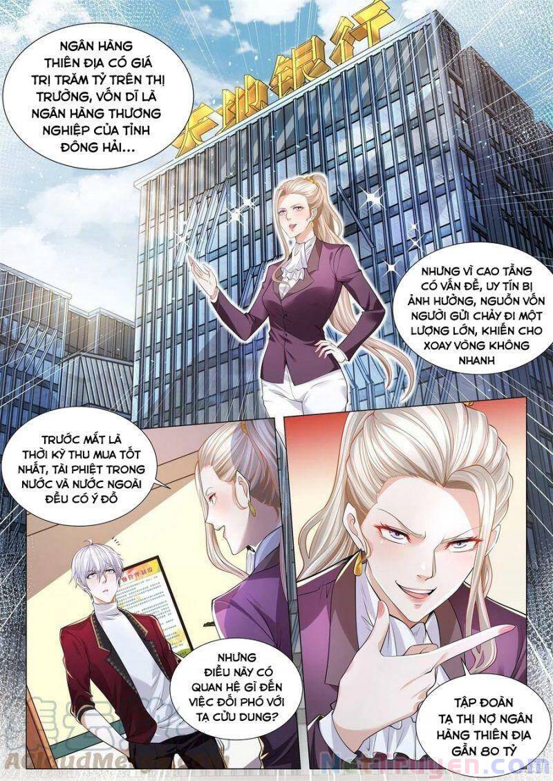 Thần Hào Chi Thiên Hàng Hệ Thống Chapter 256 - 4