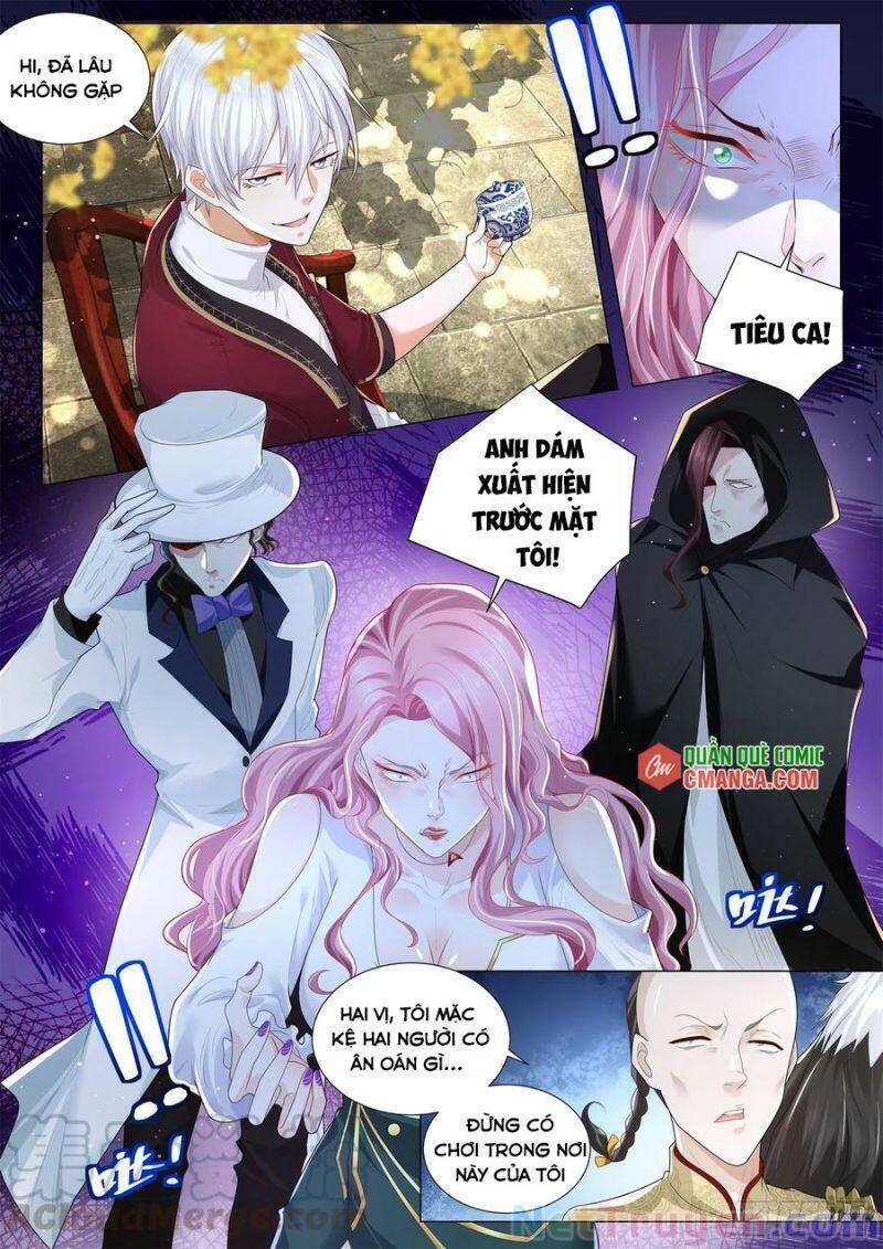 Thần Hào Chi Thiên Hàng Hệ Thống Chapter 256 - 9