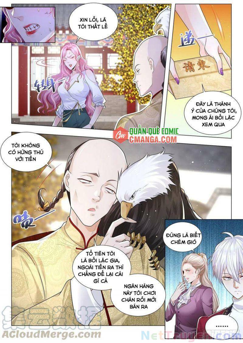 Thần Hào Chi Thiên Hàng Hệ Thống Chapter 256 - 10