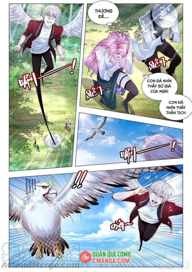 Thần Hào Chi Thiên Hàng Hệ Thống Chapter 258 - 4