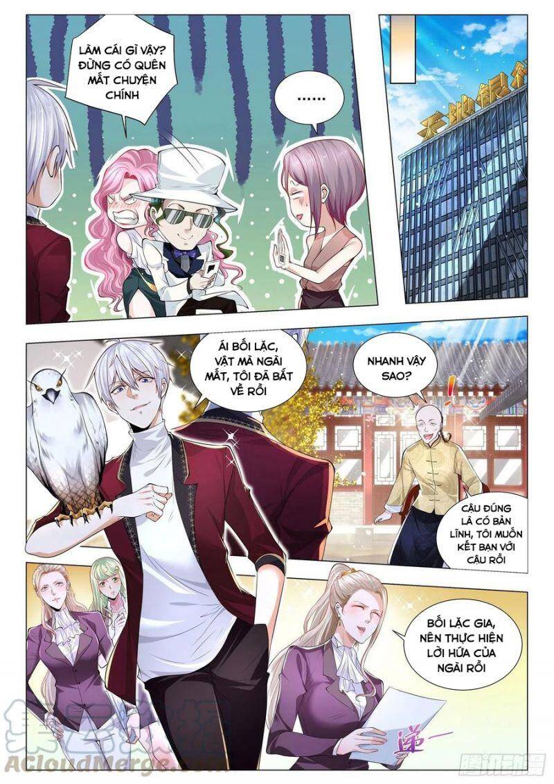 Thần Hào Chi Thiên Hàng Hệ Thống Chapter 258 - 6