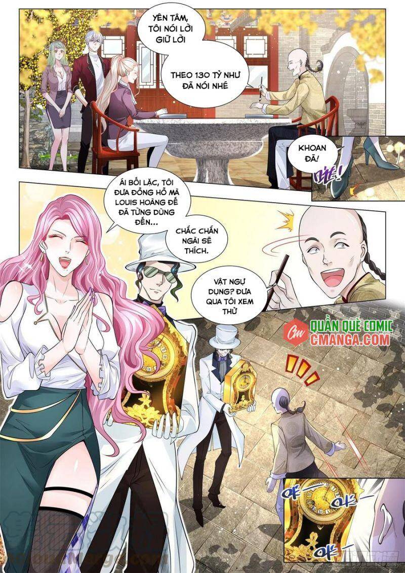 Thần Hào Chi Thiên Hàng Hệ Thống Chapter 258 - 7
