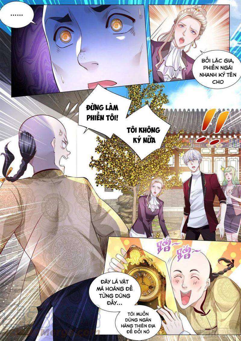 Thần Hào Chi Thiên Hàng Hệ Thống Chapter 258 - 8