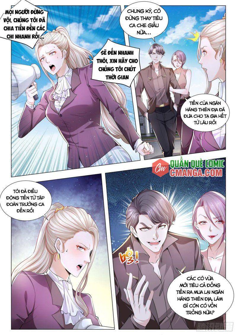 Thần Hào Chi Thiên Hàng Hệ Thống Chapter 262 - 6