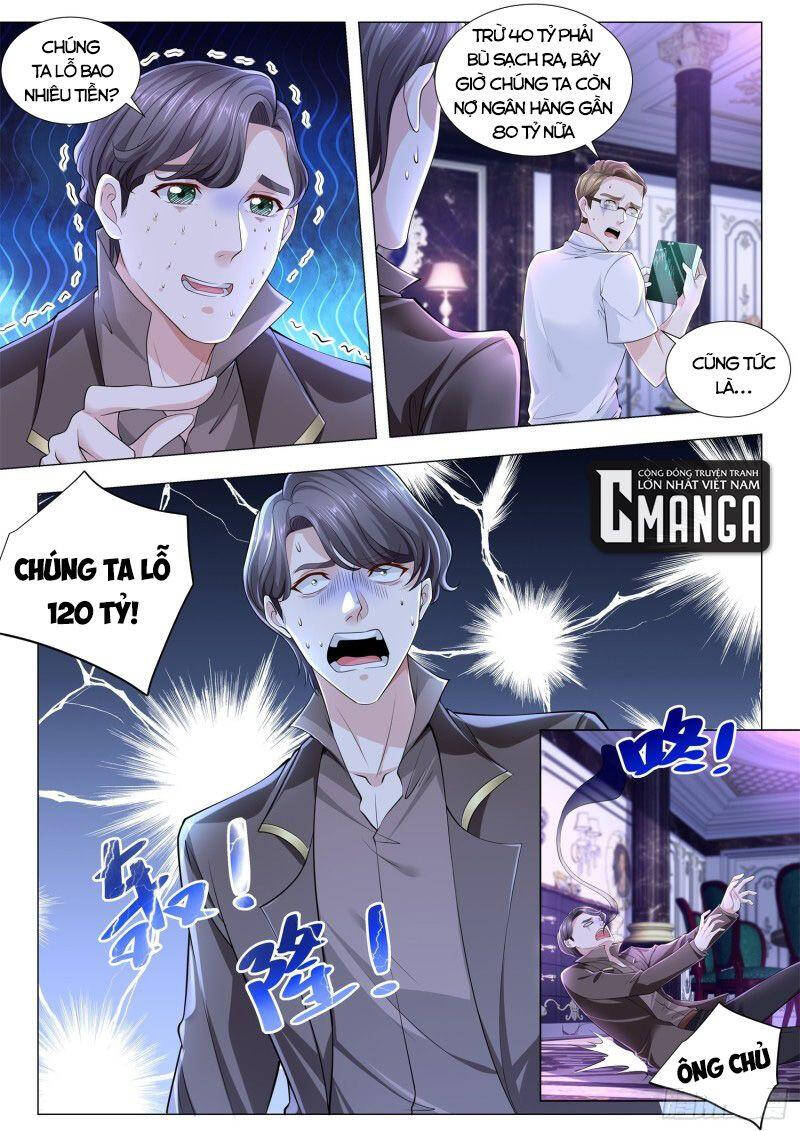 Thần Hào Chi Thiên Hàng Hệ Thống Chapter 264 - 11