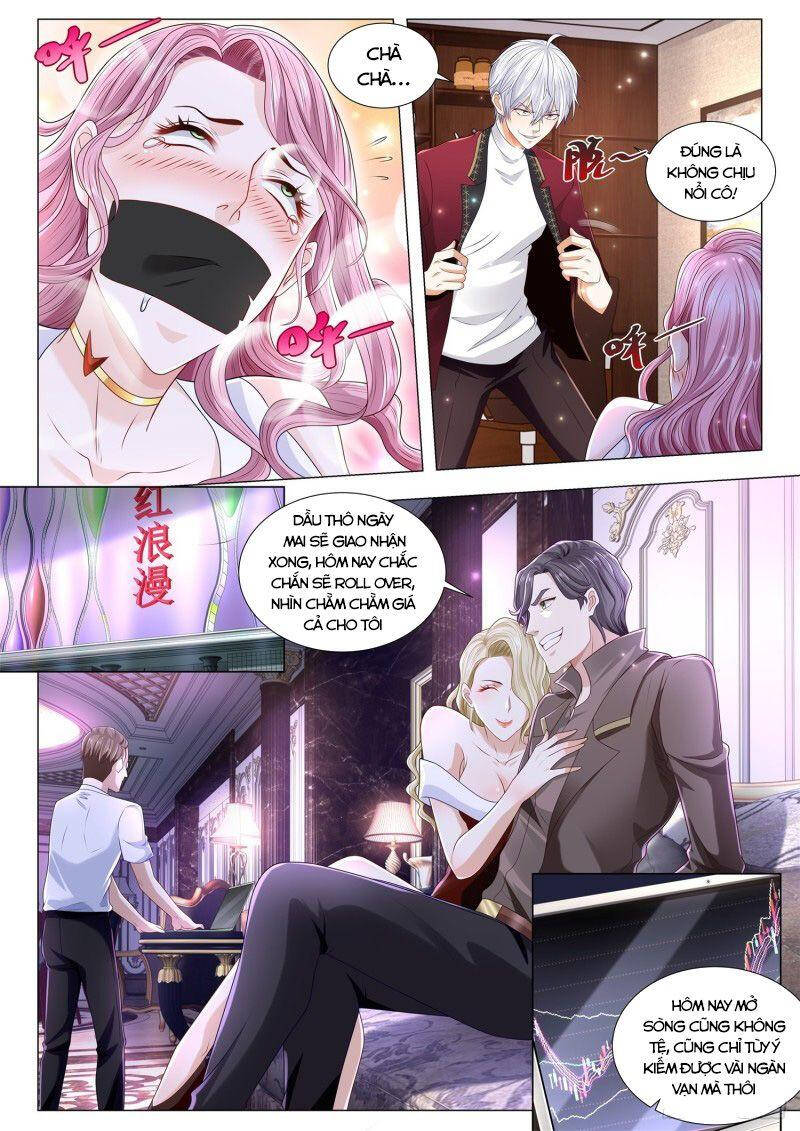 Thần Hào Chi Thiên Hàng Hệ Thống Chapter 264 - 8