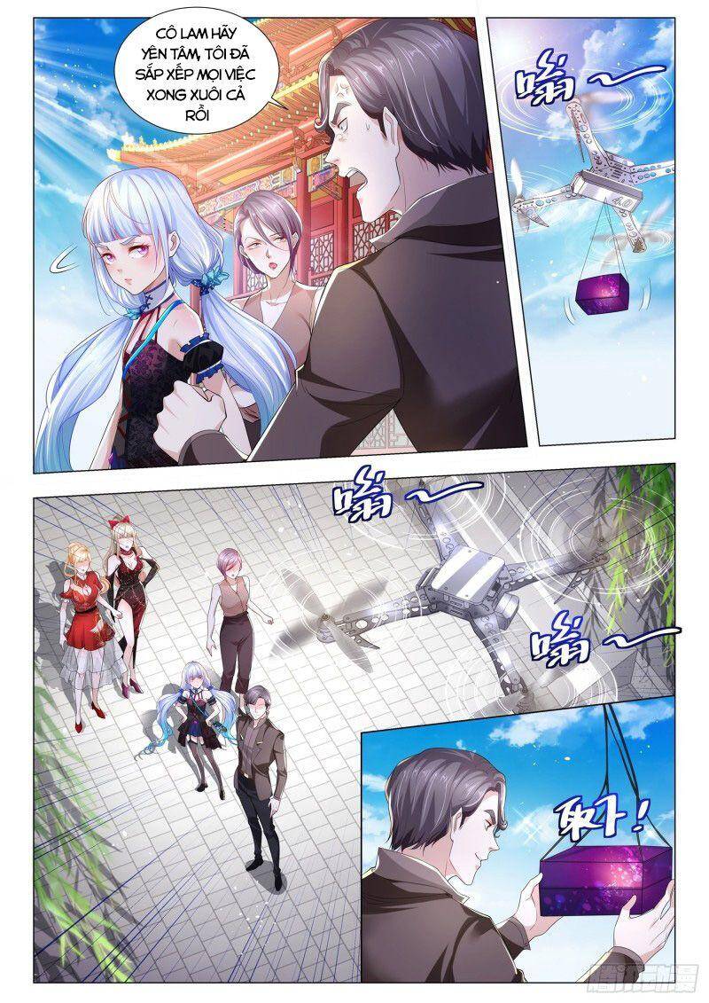 Thần Hào Chi Thiên Hàng Hệ Thống Chapter 266 - 2