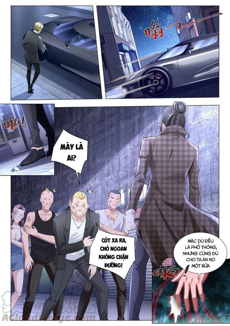 Thần Hào Chi Thiên Hàng Hệ Thống Chapter 268 - 9