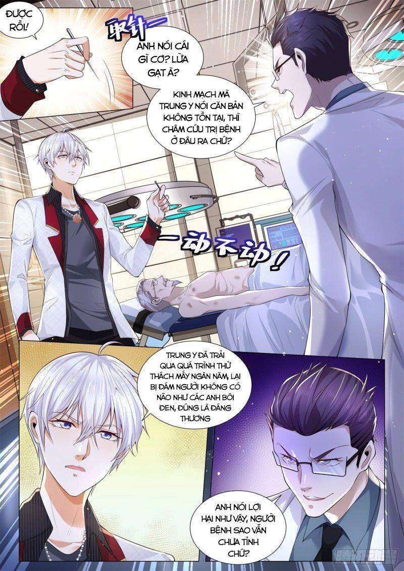 Thần Hào Chi Thiên Hàng Hệ Thống Chapter 270 - 2