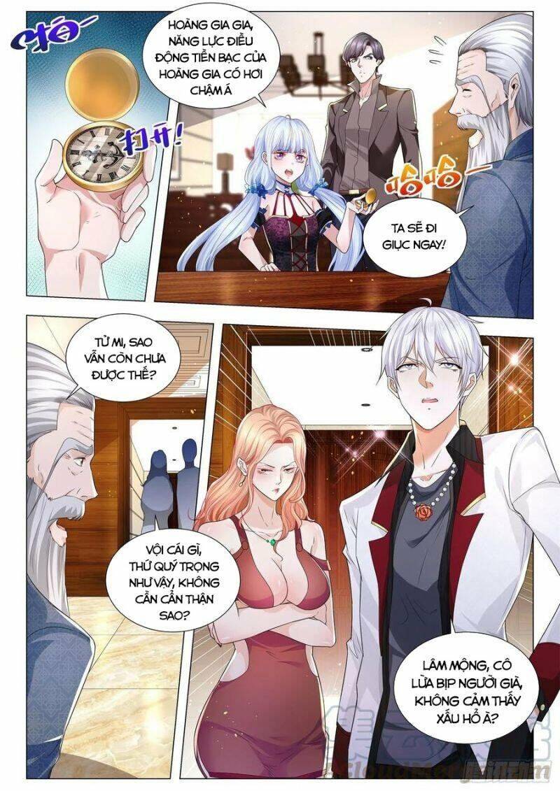 Thần Hào Chi Thiên Hàng Hệ Thống Chapter 272 - 9