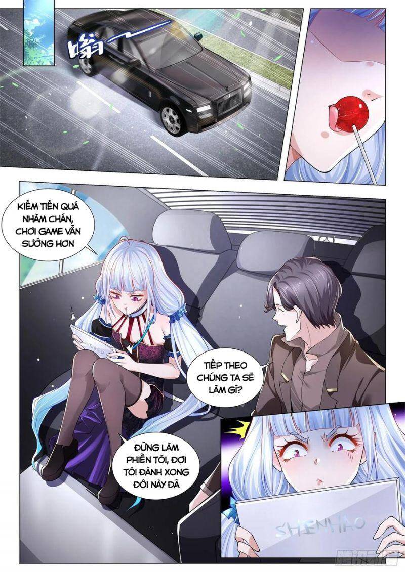 Thần Hào Chi Thiên Hàng Hệ Thống Chapter 273 - 3