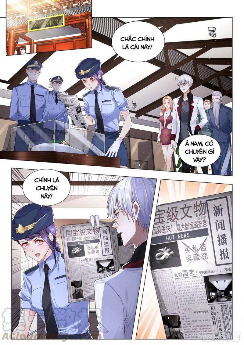 Thần Hào Chi Thiên Hàng Hệ Thống Chapter 273 - 8