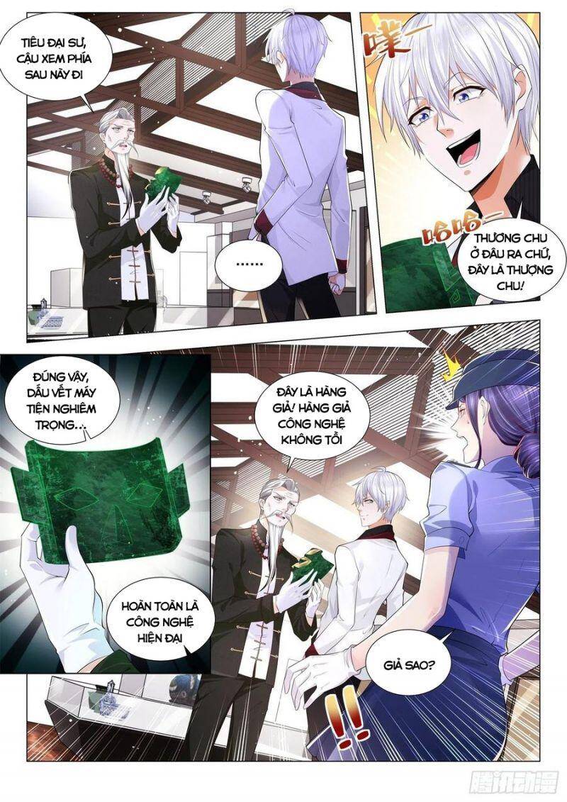 Thần Hào Chi Thiên Hàng Hệ Thống Chapter 274 - 3