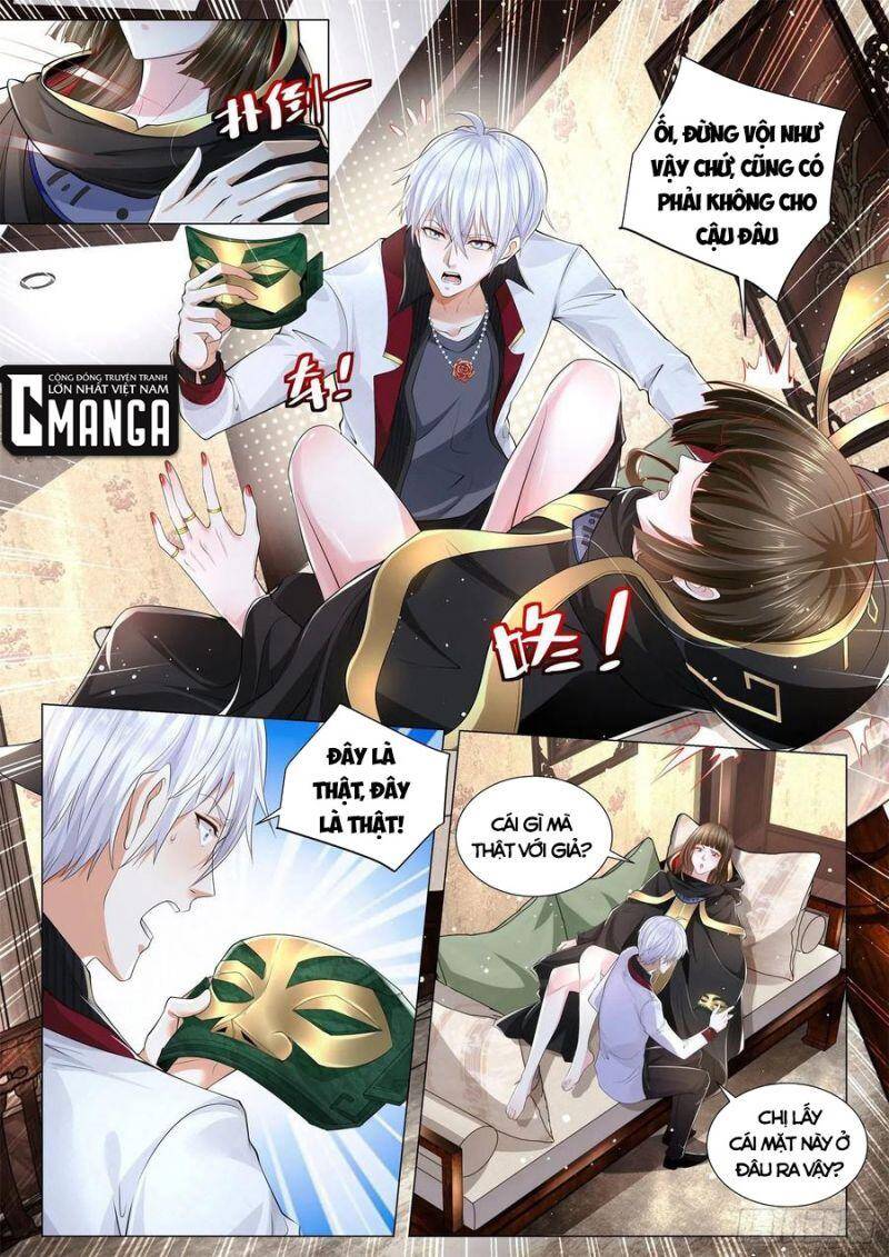 Thần Hào Chi Thiên Hàng Hệ Thống Chapter 275 - 1