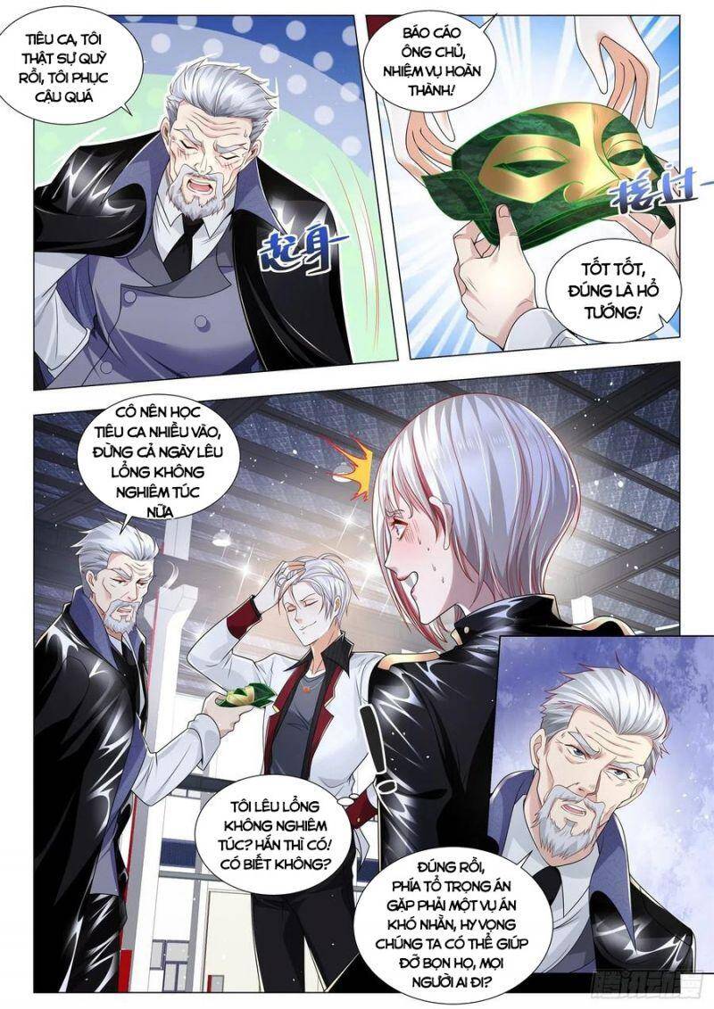 Thần Hào Chi Thiên Hàng Hệ Thống Chapter 275 - 11