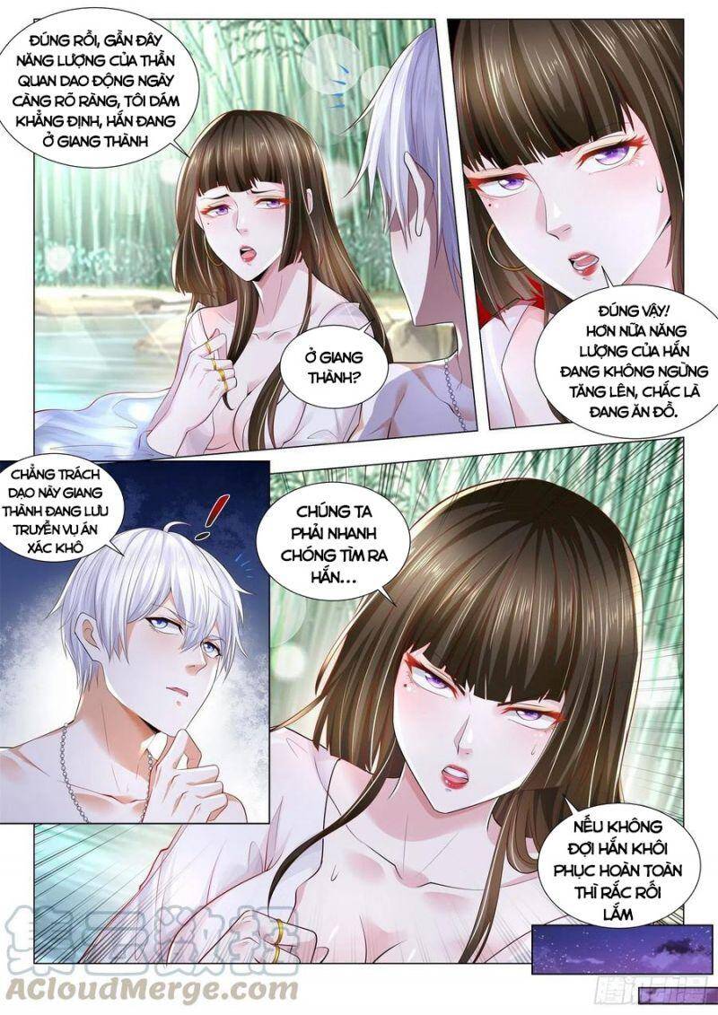 Thần Hào Chi Thiên Hàng Hệ Thống Chapter 275 - 6