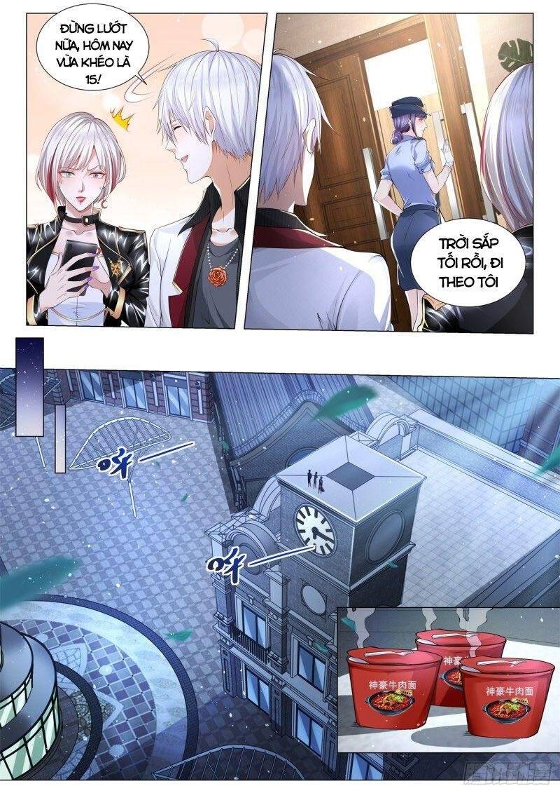 Thần Hào Chi Thiên Hàng Hệ Thống Chapter 276 - 2