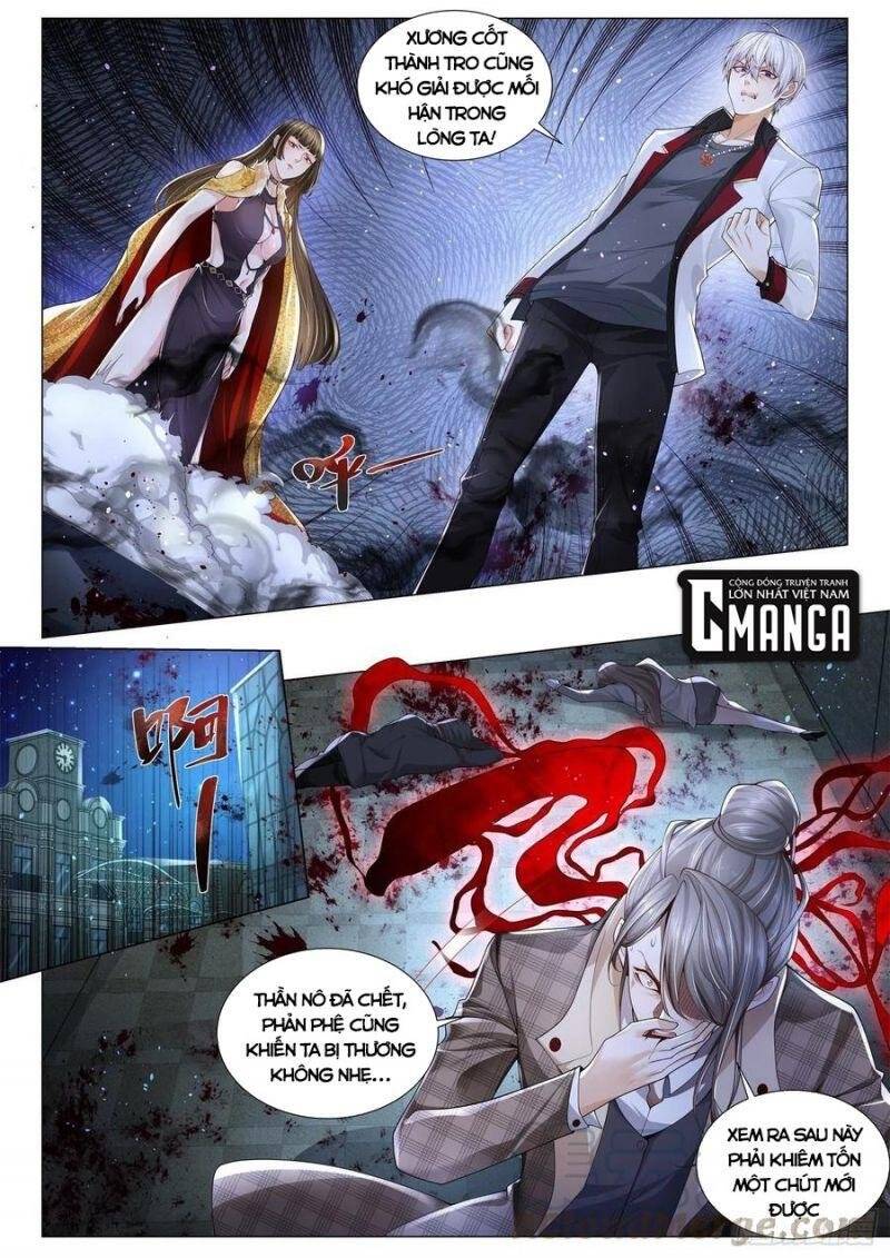 Thần Hào Chi Thiên Hàng Hệ Thống Chapter 278 - 4