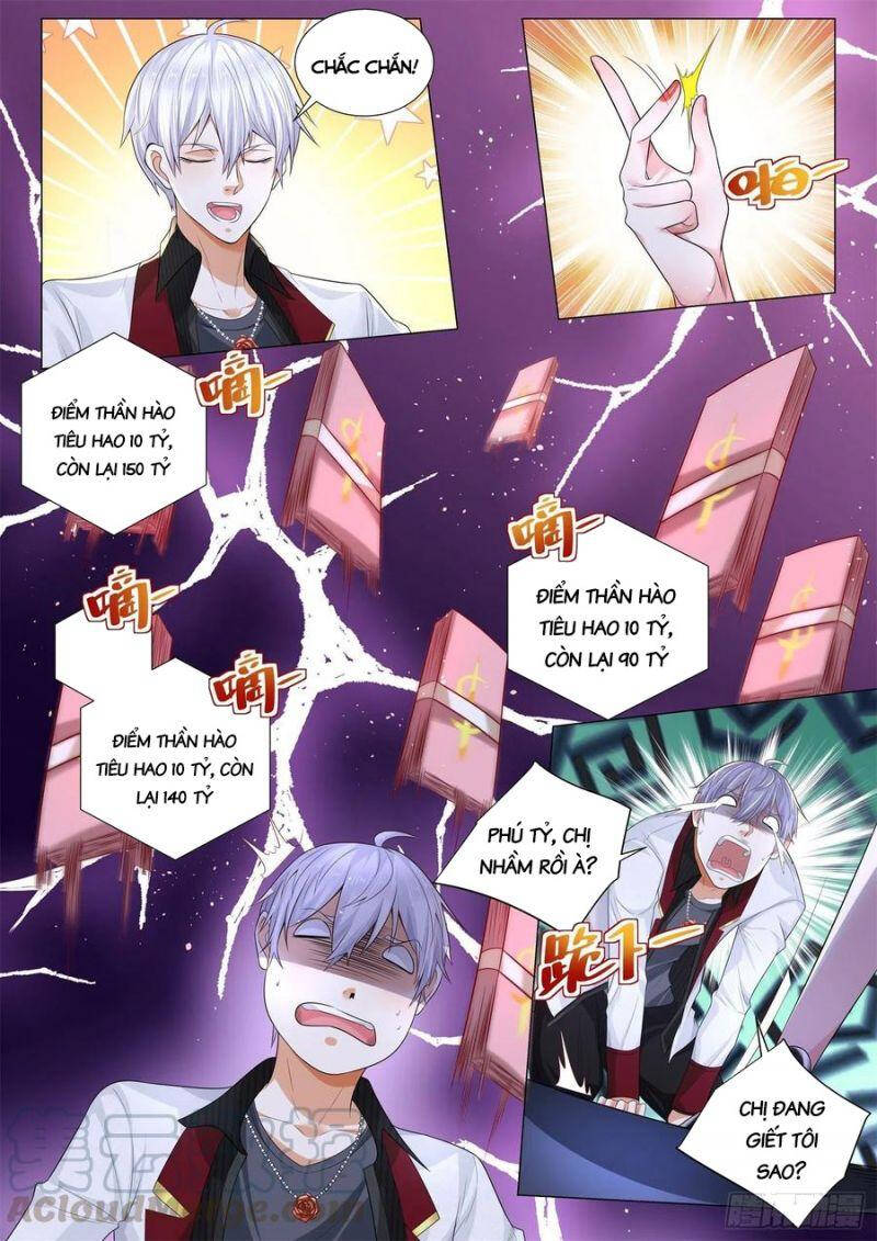 Thần Hào Chi Thiên Hàng Hệ Thống Chapter 278 - 10