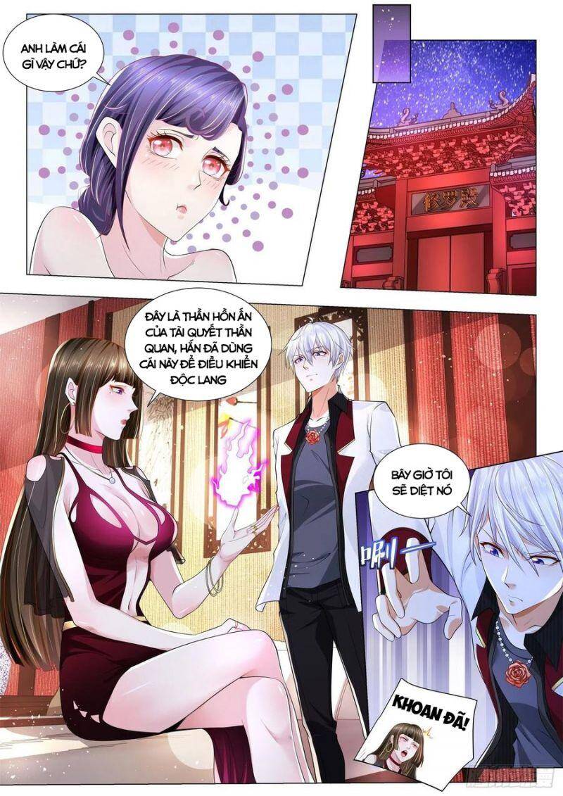 Thần Hào Chi Thiên Hàng Hệ Thống Chapter 279 - 9