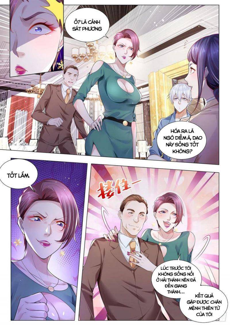 Thần Hào Chi Thiên Hàng Hệ Thống Chapter 280 - 3