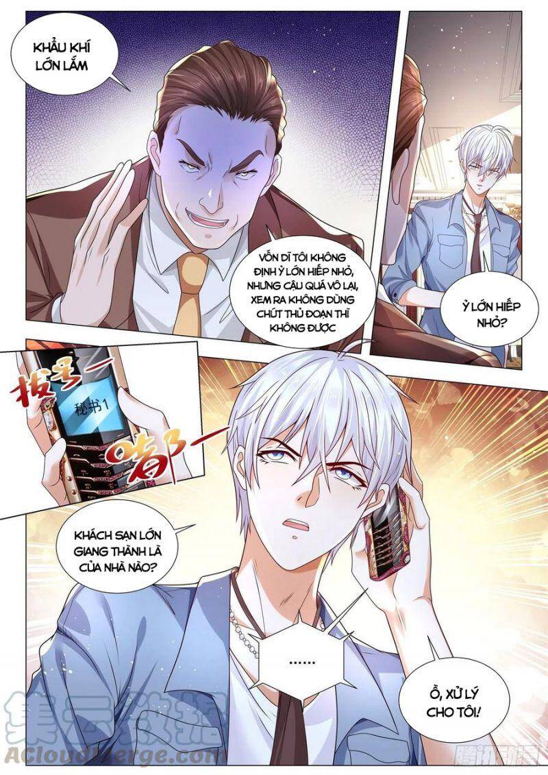 Thần Hào Chi Thiên Hàng Hệ Thống Chapter 280 - 10