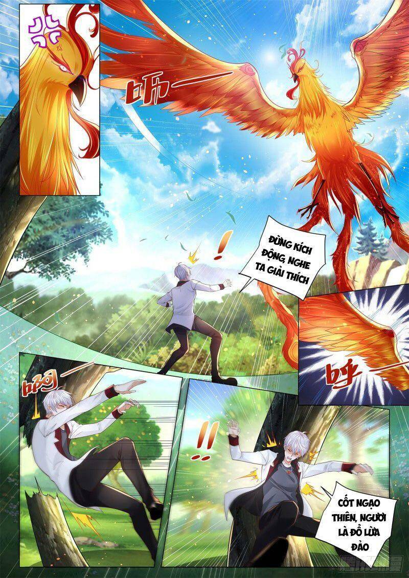 Thần Hào Chi Thiên Hàng Hệ Thống Chapter 284 - 11