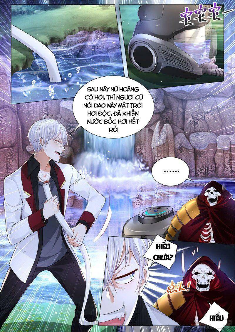 Thần Hào Chi Thiên Hàng Hệ Thống Chapter 284 - 6