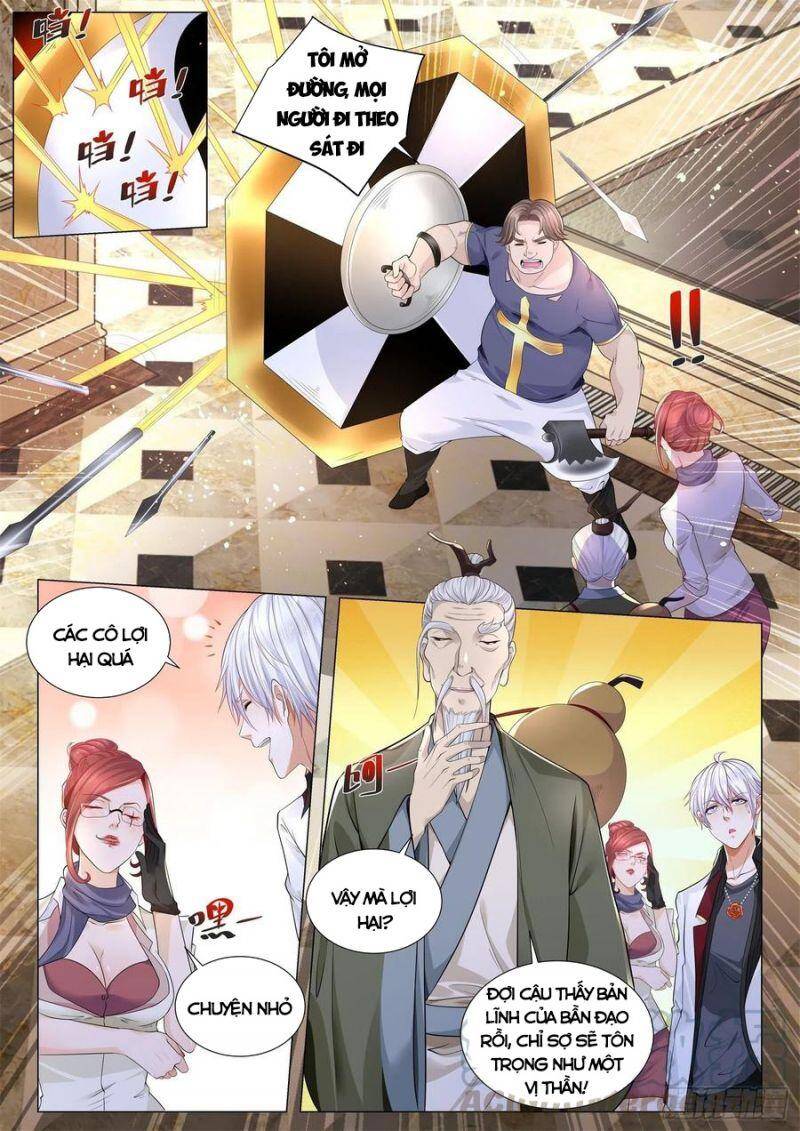 Thần Hào Chi Thiên Hàng Hệ Thống Chapter 285 - 8