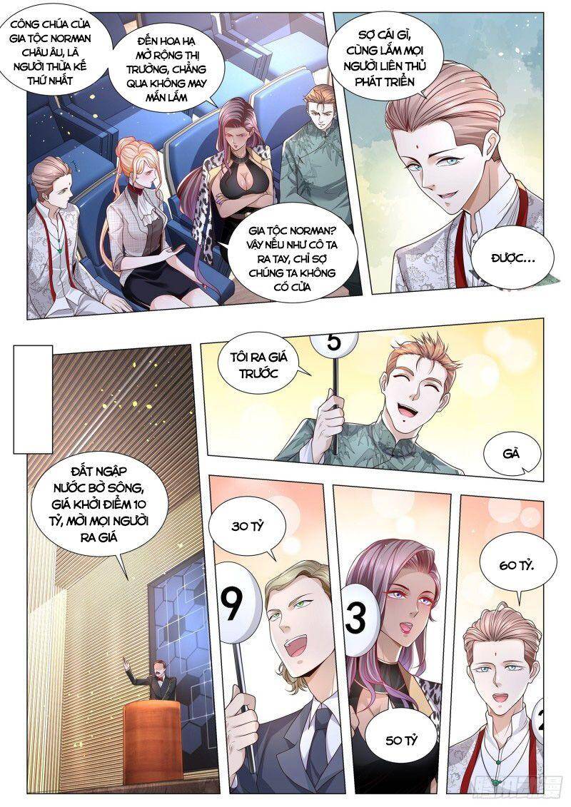 Thần Hào Chi Thiên Hàng Hệ Thống Chapter 290 - 4