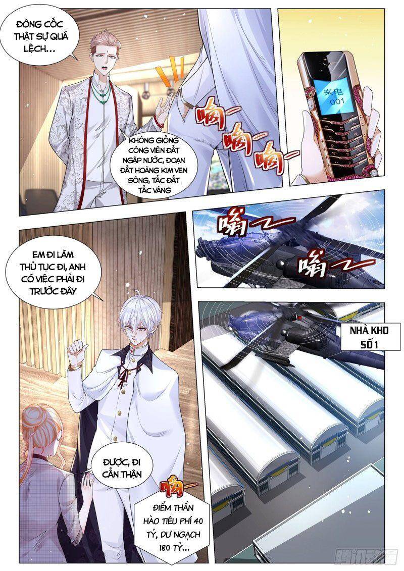 Thần Hào Chi Thiên Hàng Hệ Thống Chapter 291 - 8
